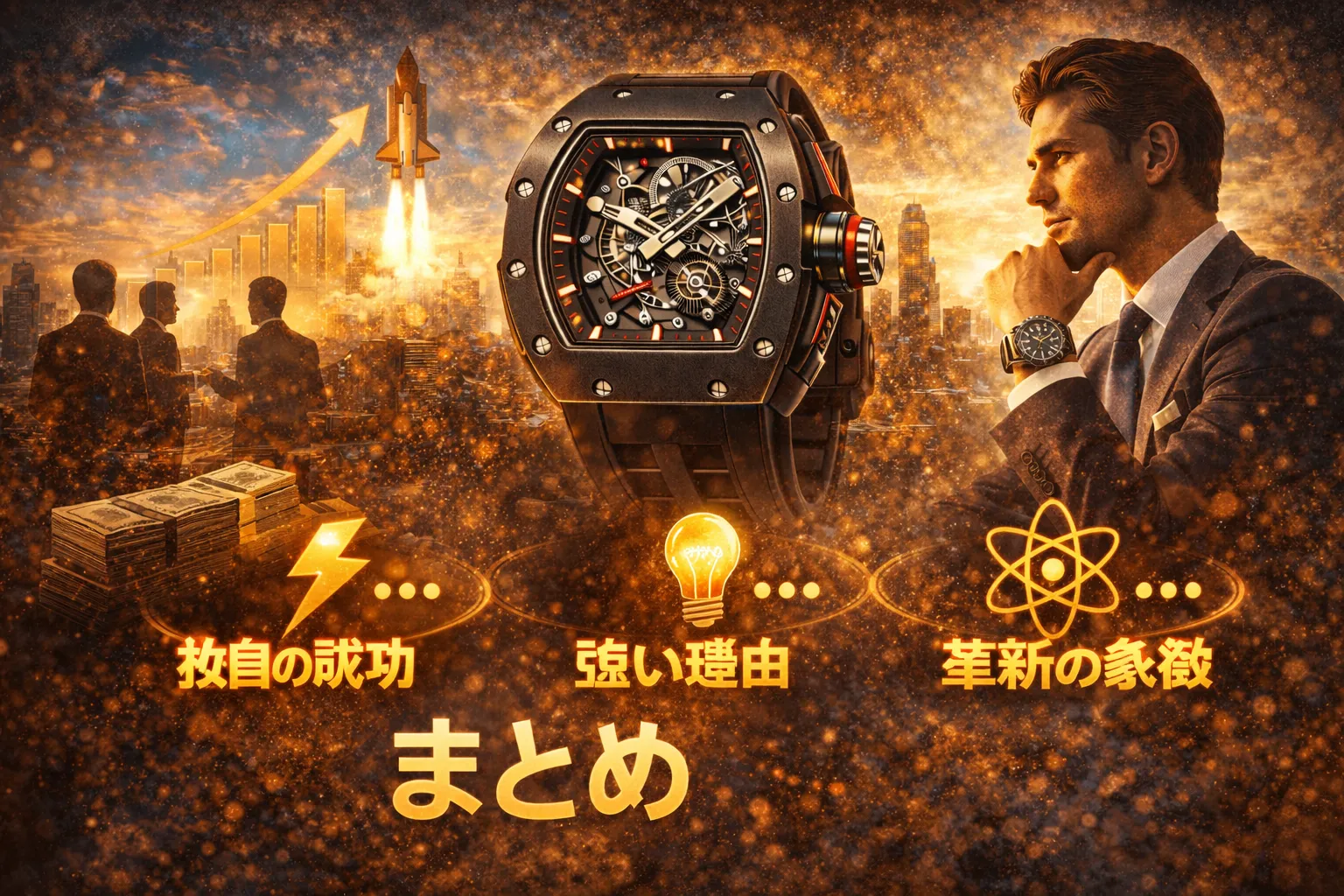 9. まとめ｜リシャールミルは“時間を見る道具”ではなく“自己定義の道具”.webp