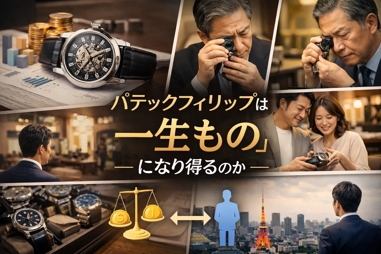 1. 先に結論｜パテックフィリップは本当に一生ものになり得るのか.webp