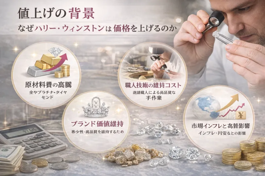 3. 値上げの背景｜なぜハリー・ウィンストンは価格を上げるのか.webp