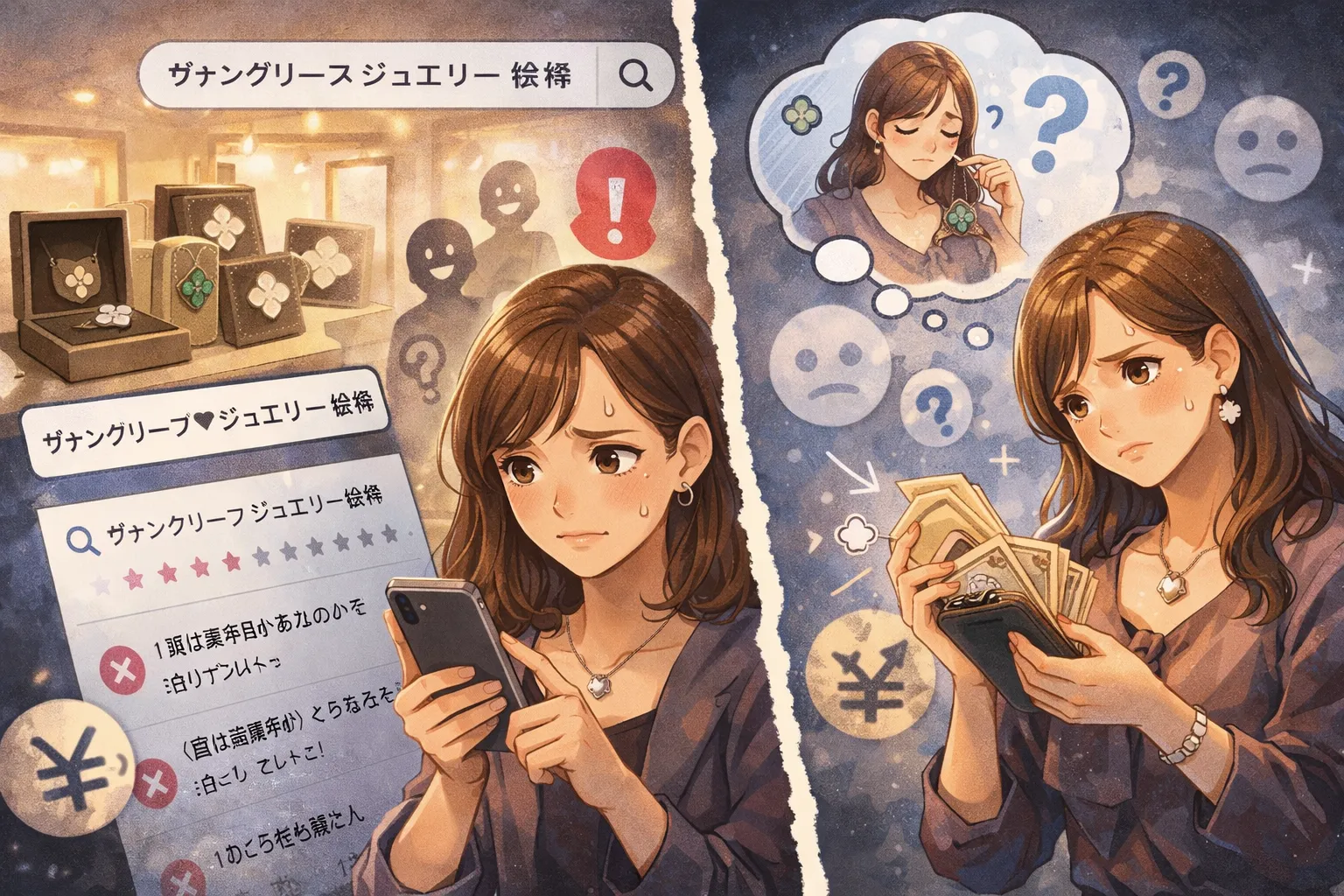 2. なぜ日本ユーザーは「ヴァンクリーフ ジュエリー 後悔」と検索するのか.webp