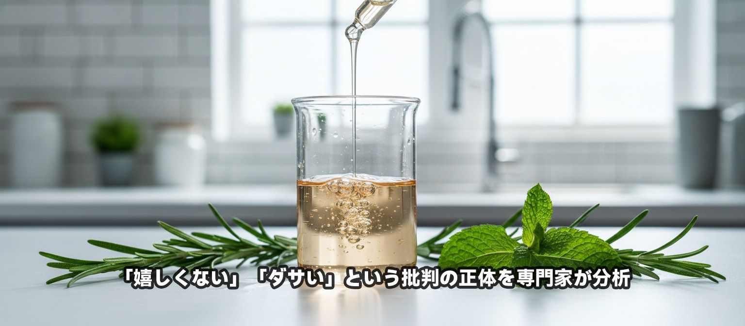「嬉しくない」「ダサい」という批判の正体を専門家が分析