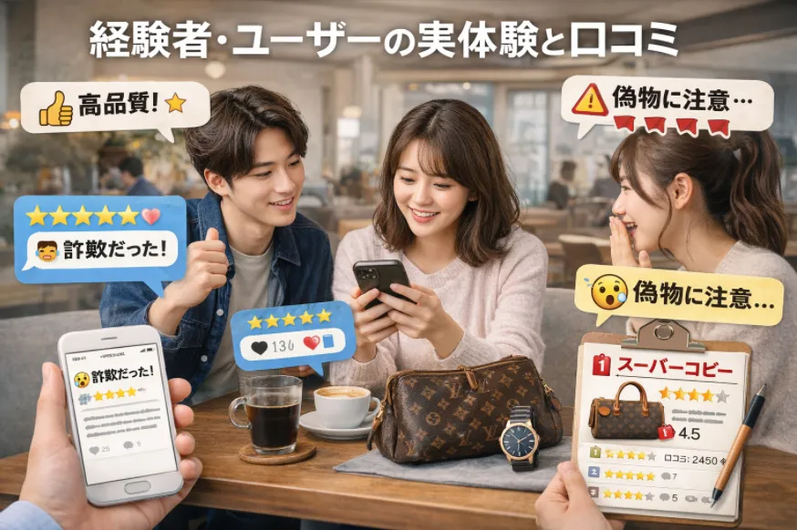 5. 経験者・ユーザーの実体験と口コミ.webp