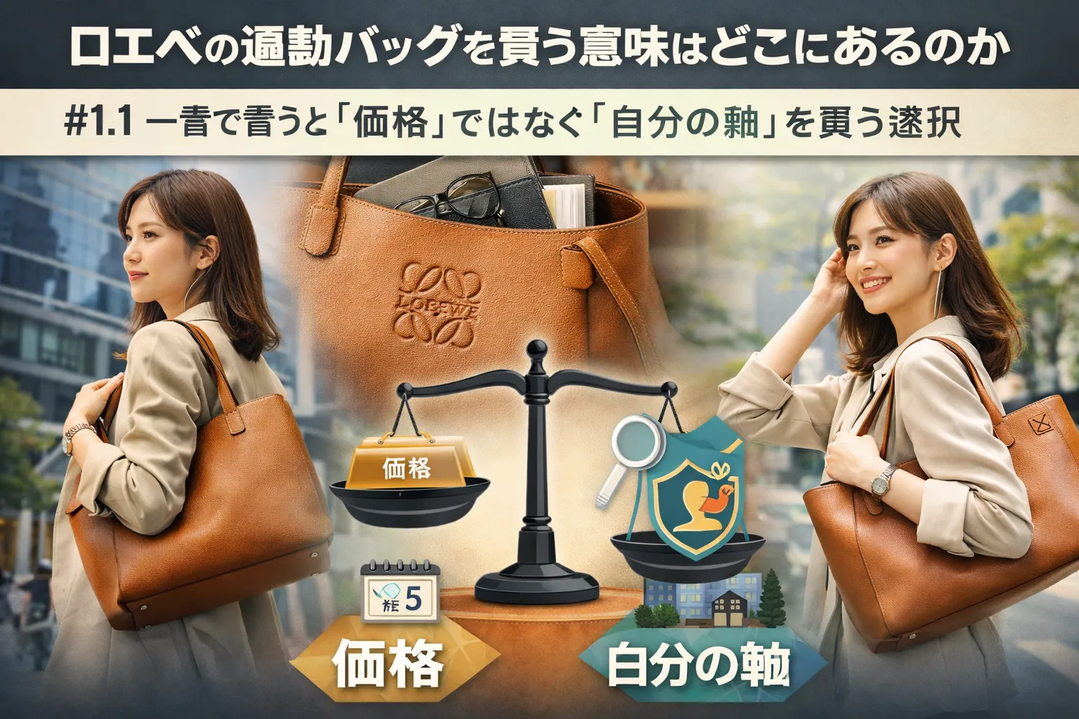 1 先に結論｜ロエベの通勤バッグを買う意味はどこにあるのか.webp