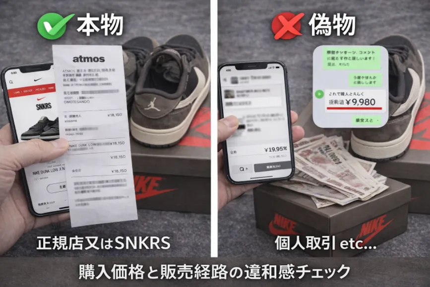 3‑11. 購入価格と販売経路の違和感チェック.webp