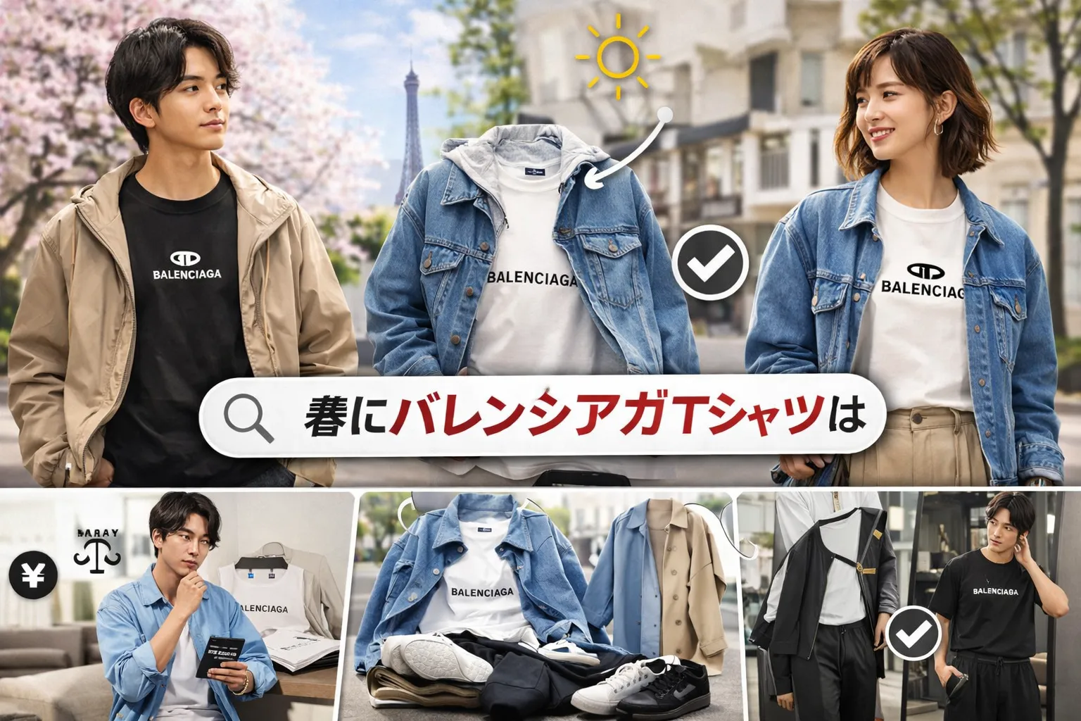 春にバレンシアガTシャツはありなのか.webp