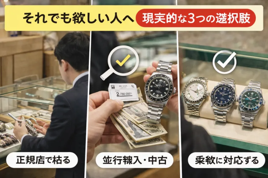 9. それでも欲しい人へ｜現実的な3つの選択肢.webp