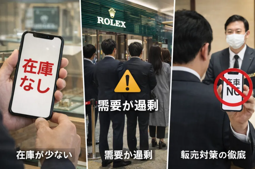 2. なぜ買えないのか｜現場で起きている3つの現実.webp