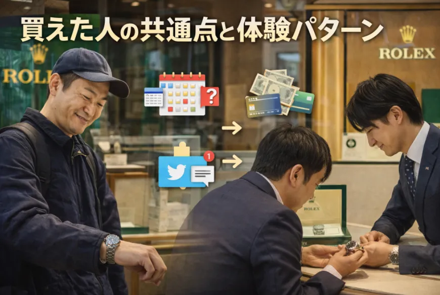 ② 実際に「買えた人」の共通点と体験パターン.webp
