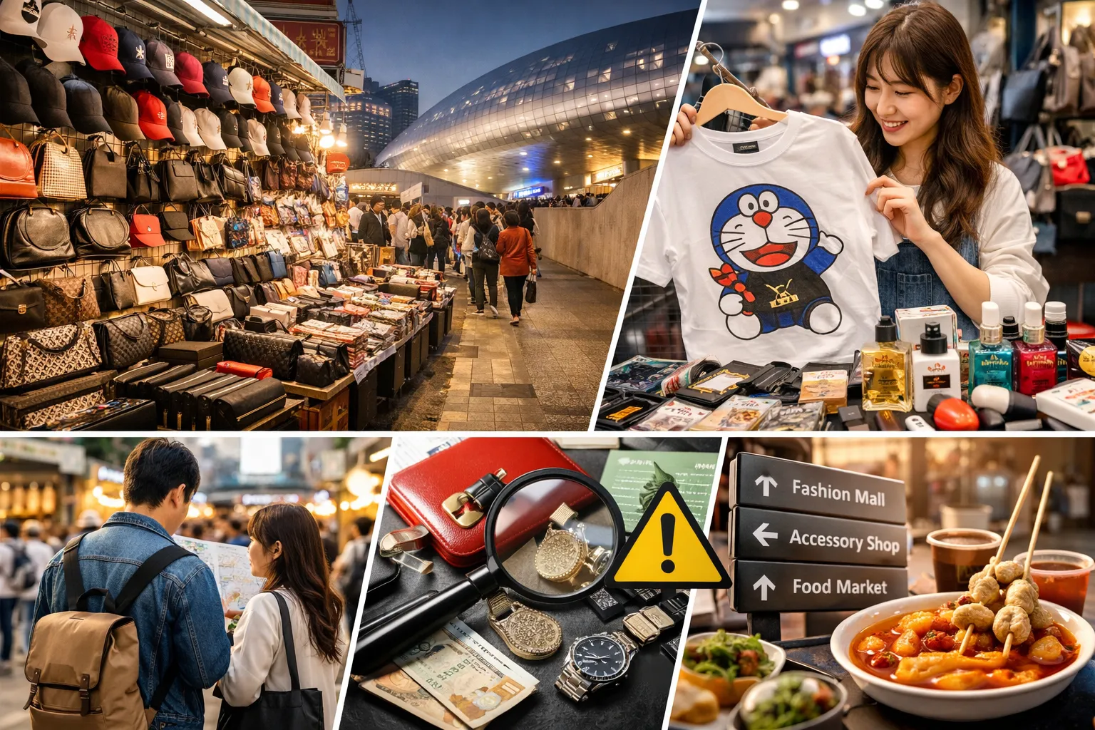 【2026年最新】韓国・東大門のパロディ商品とは？｜面白グッズ・買い方・注意点・おすすめ回り方完全ガイド