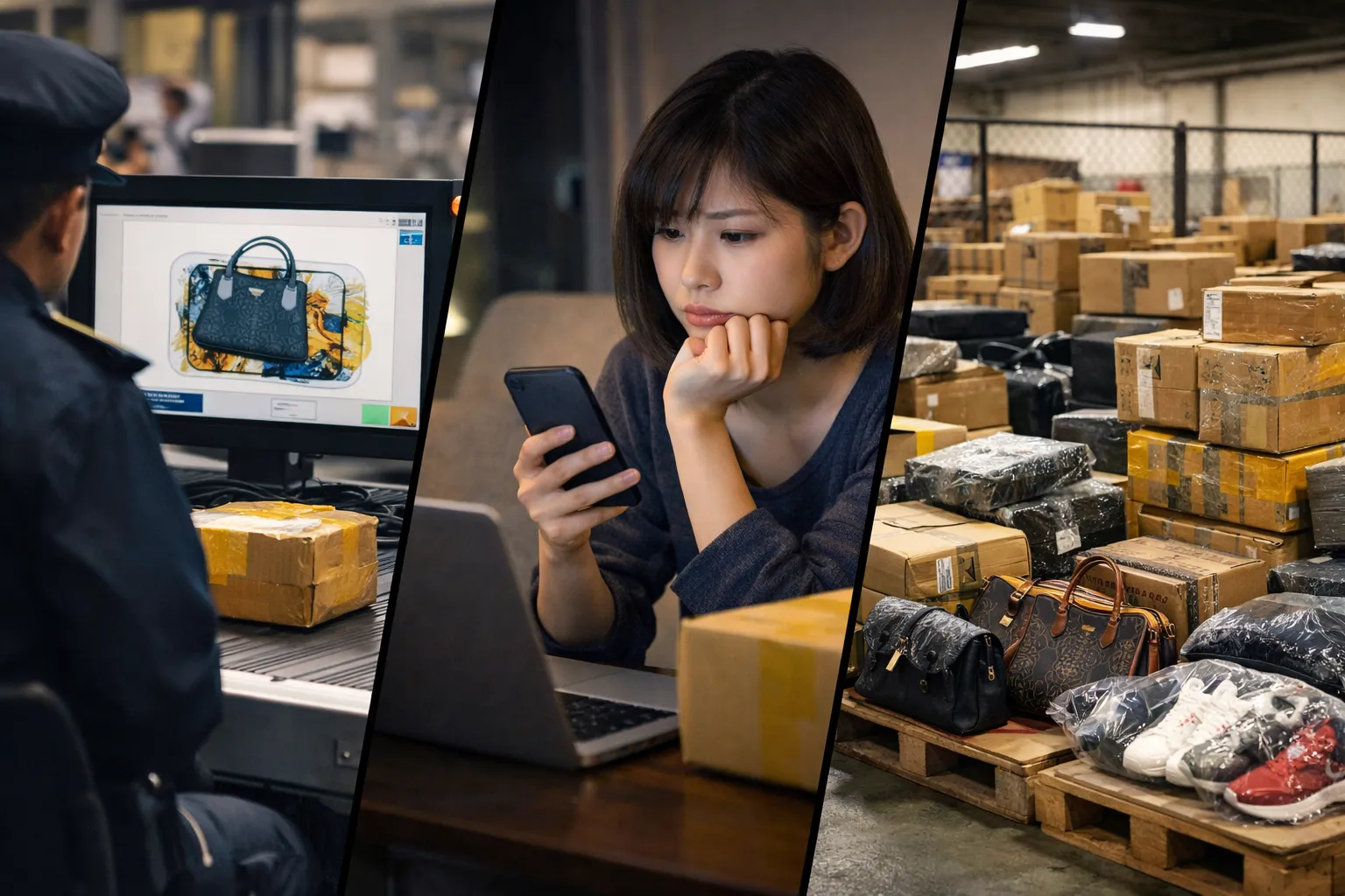 アリエクスプレスのコピー品は税関で止まる？ 没収・通知・返金・統計・市場データ・2026年以降の予測まで完全解説