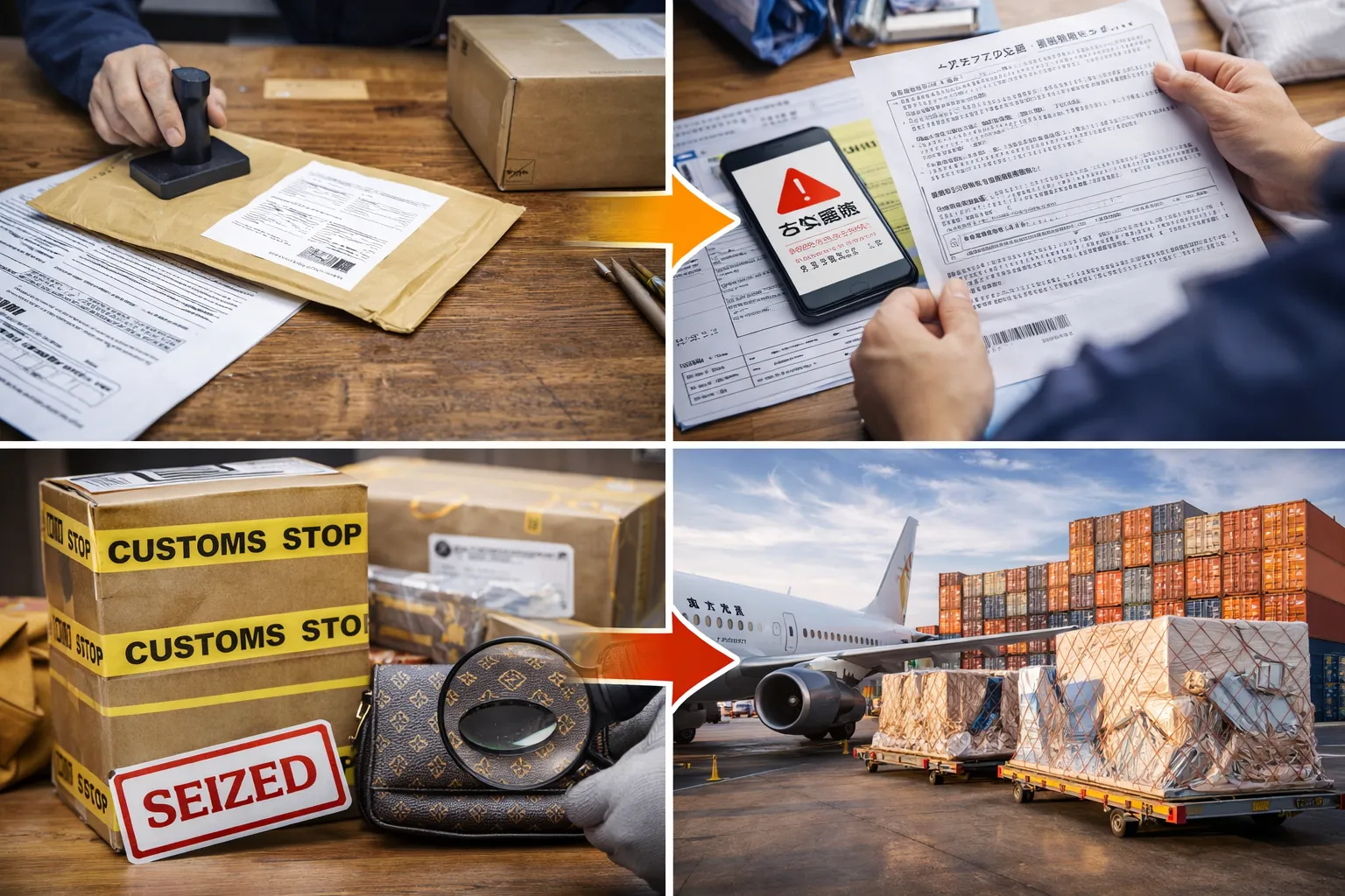 税関で止まったときの流れ｜通知・意見照会・没収・返送.webp