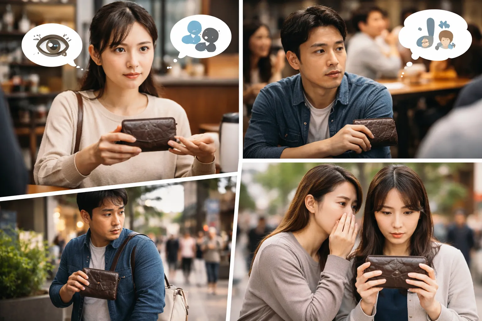 結論｜スーパーコピーの財布は恥ずかしいのか.webp