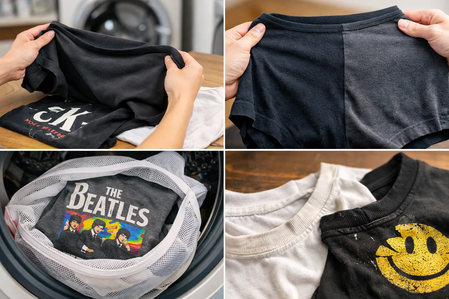 まず結論｜Tシャツは基本的に裏返して洗ったほうがよい.webp