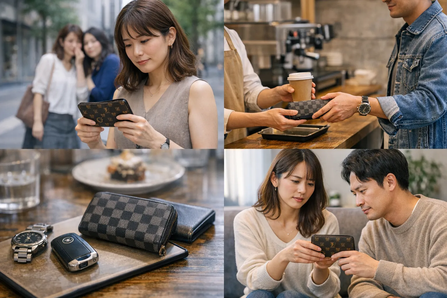 スーパーコピー財布を買ってみた結果｜バレる？後悔する？実際の使い心地とリアルな判断基準を徹底解説