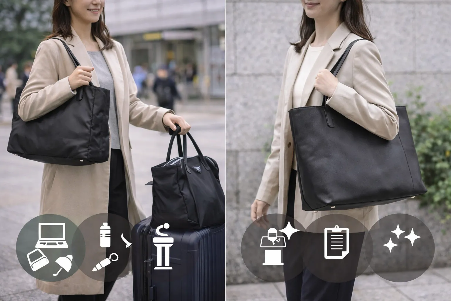 こんな人はナイロン向き・こんな人はレザー向き.webp