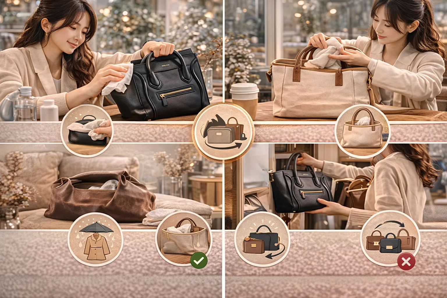 9. セリーヌを長持ちさせるお手入れ・保管方法.webp