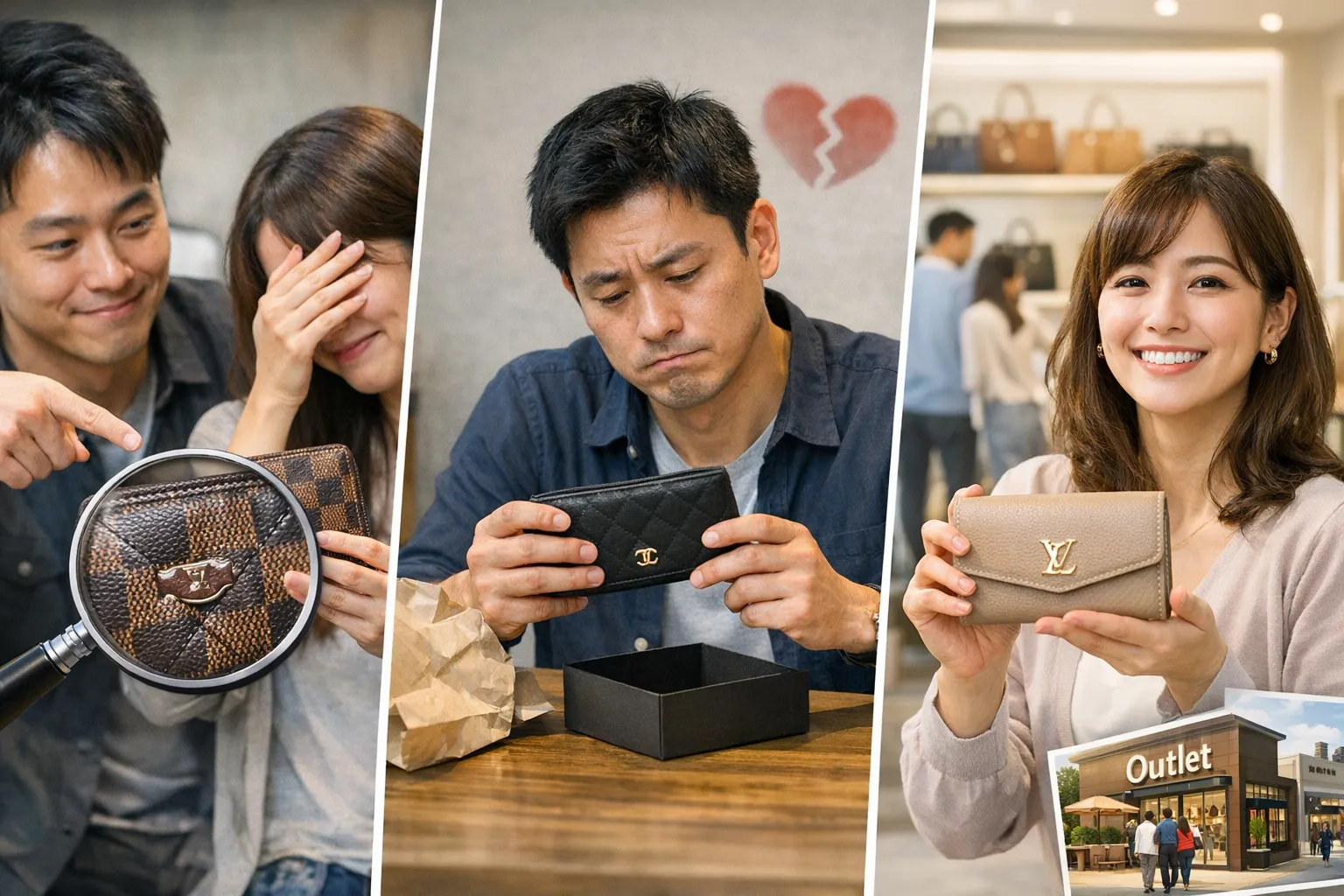 スーパーコピー 財布 買ってみた本音レビュー｜バレる瞬間・恥ずかしさの正体・後悔する人と満足する人の違い・高見えする安全な選び方まで徹底解説
