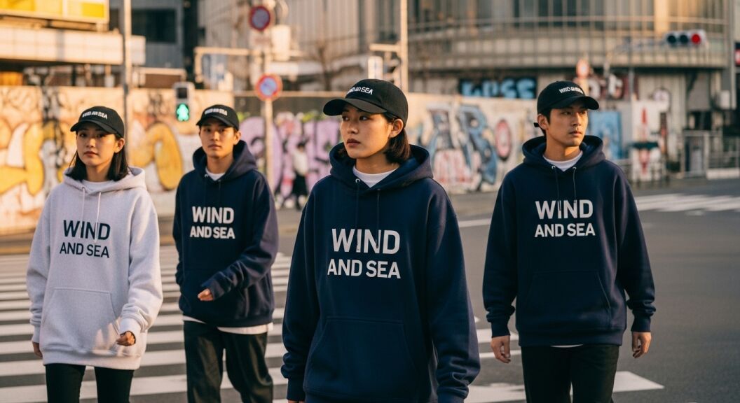 wind and sea なぜ人気？平野紫耀・木村拓哉・ジャニーズ愛用ストリートブランドの魅力と賢い購入術を徹底解説！