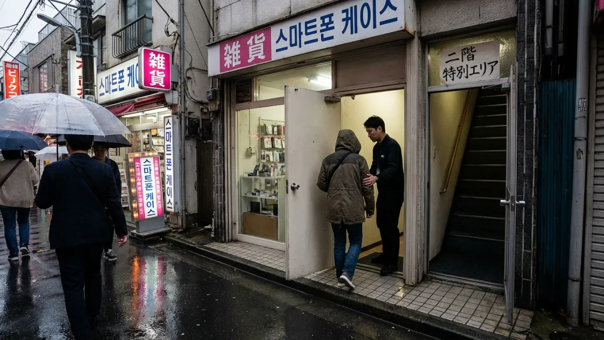 1. 新大久保でスーパーコピーを売っている場所はどこ？（2026年現在の実態）.webp