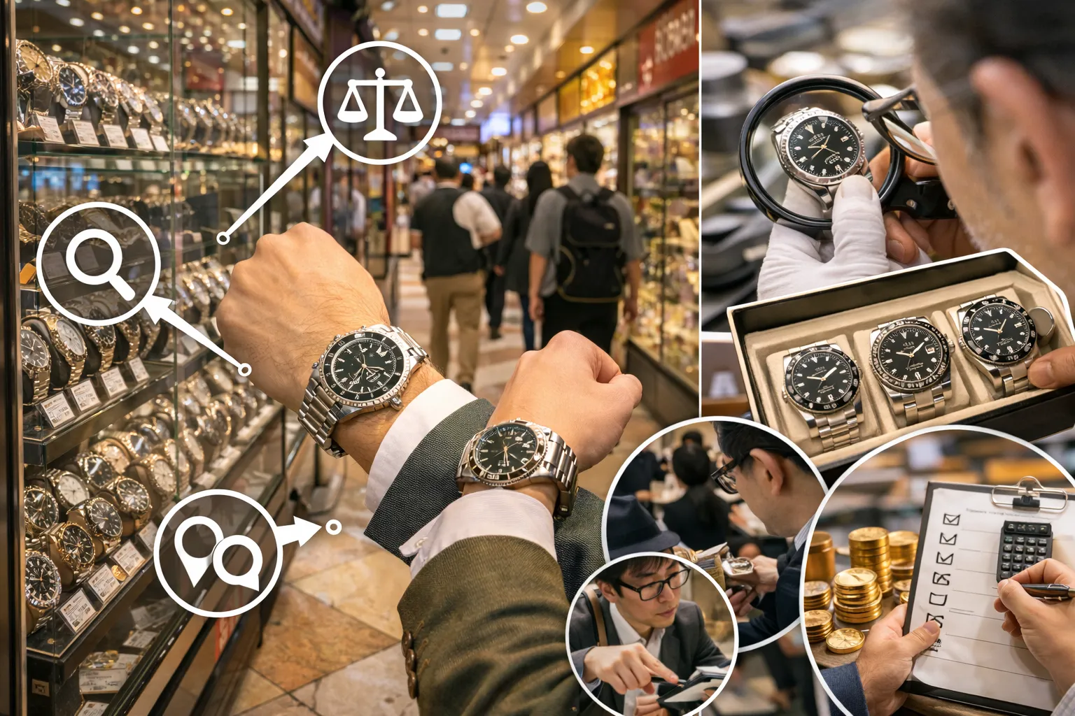 2. 中野ブロードウェイが時計好きに知られている理由.webp