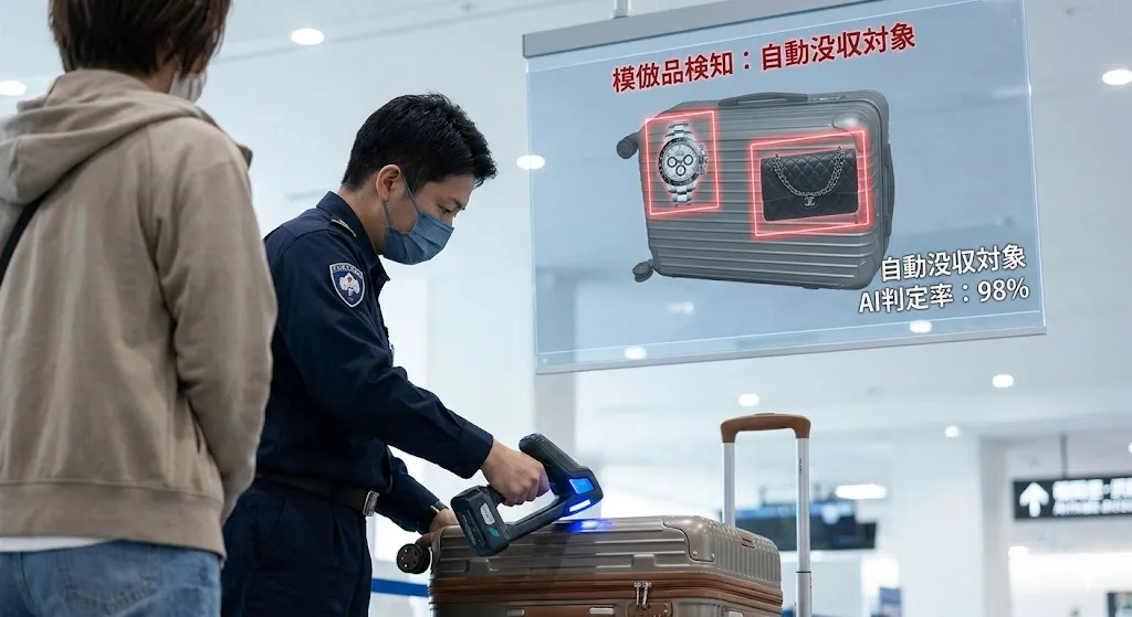 3. 【2026年警告】日本税関のAI導入による没収の実態.webp