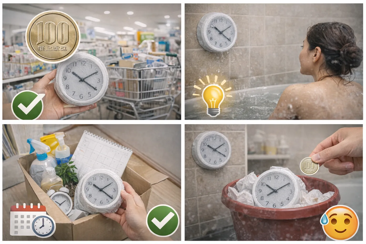 6. 100均風呂時計のメリット.webp