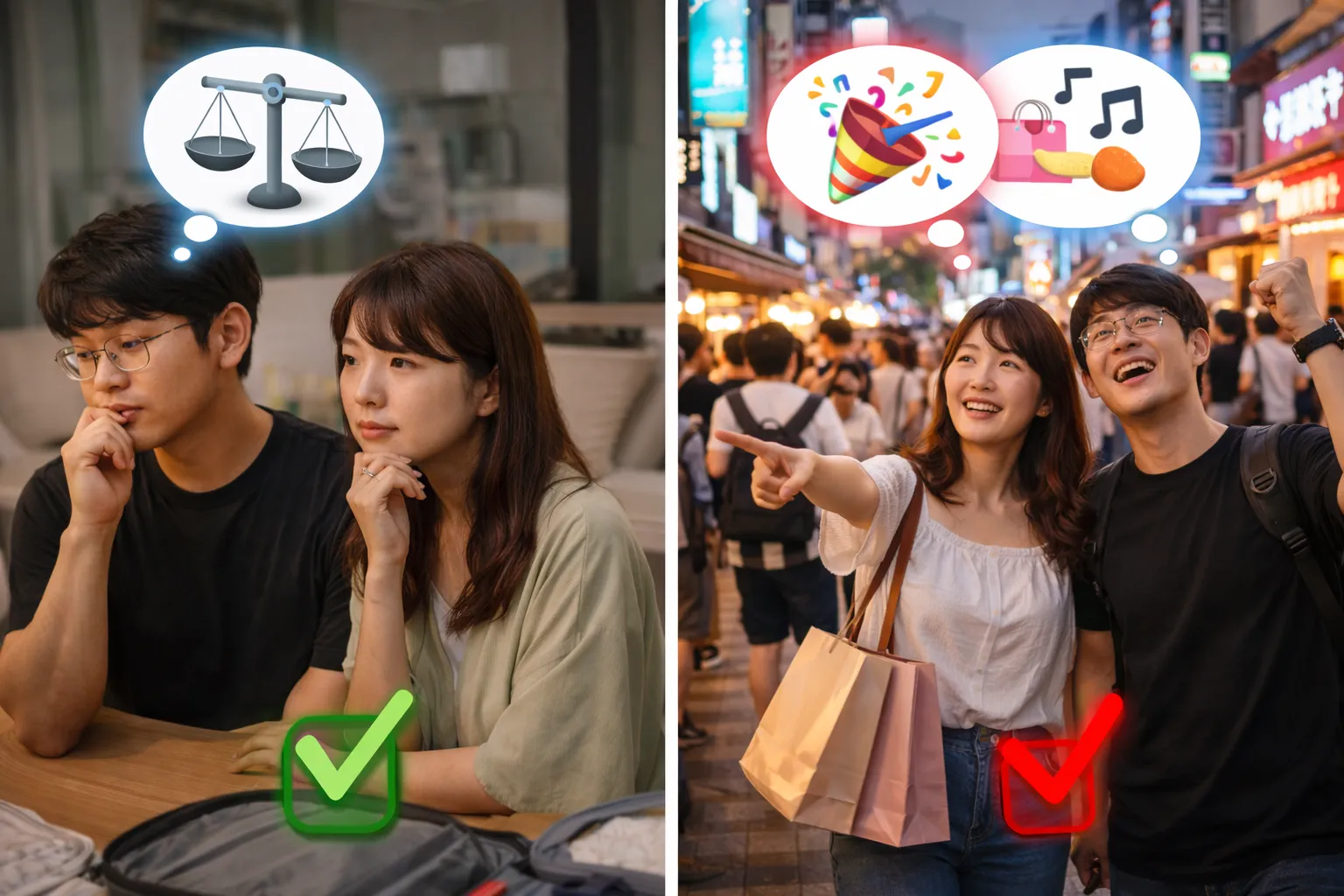 こういう人はあまりブレない、こういう人は迷いやすい.webp