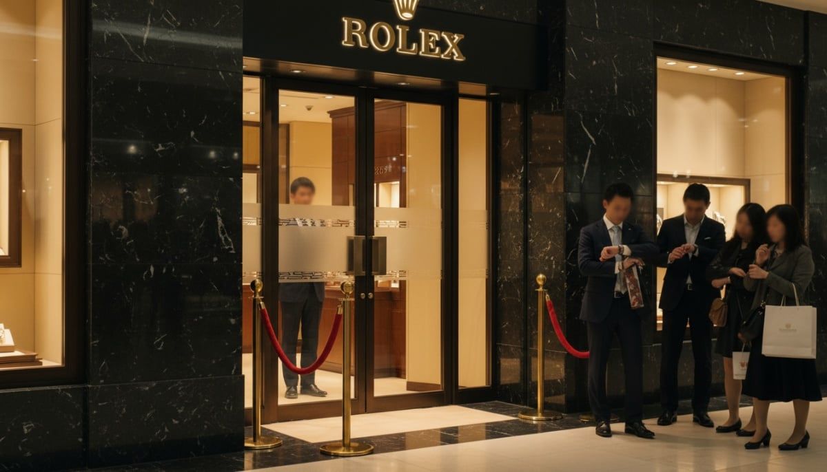 なぜロレックスは手に入らない？「買えない理由」の深層<