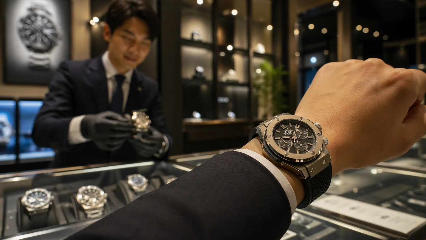 ウブロ時計って外商で安くなるの？⌚そのまま定価で買う前に、ちょっとだけ整理しておきたい話