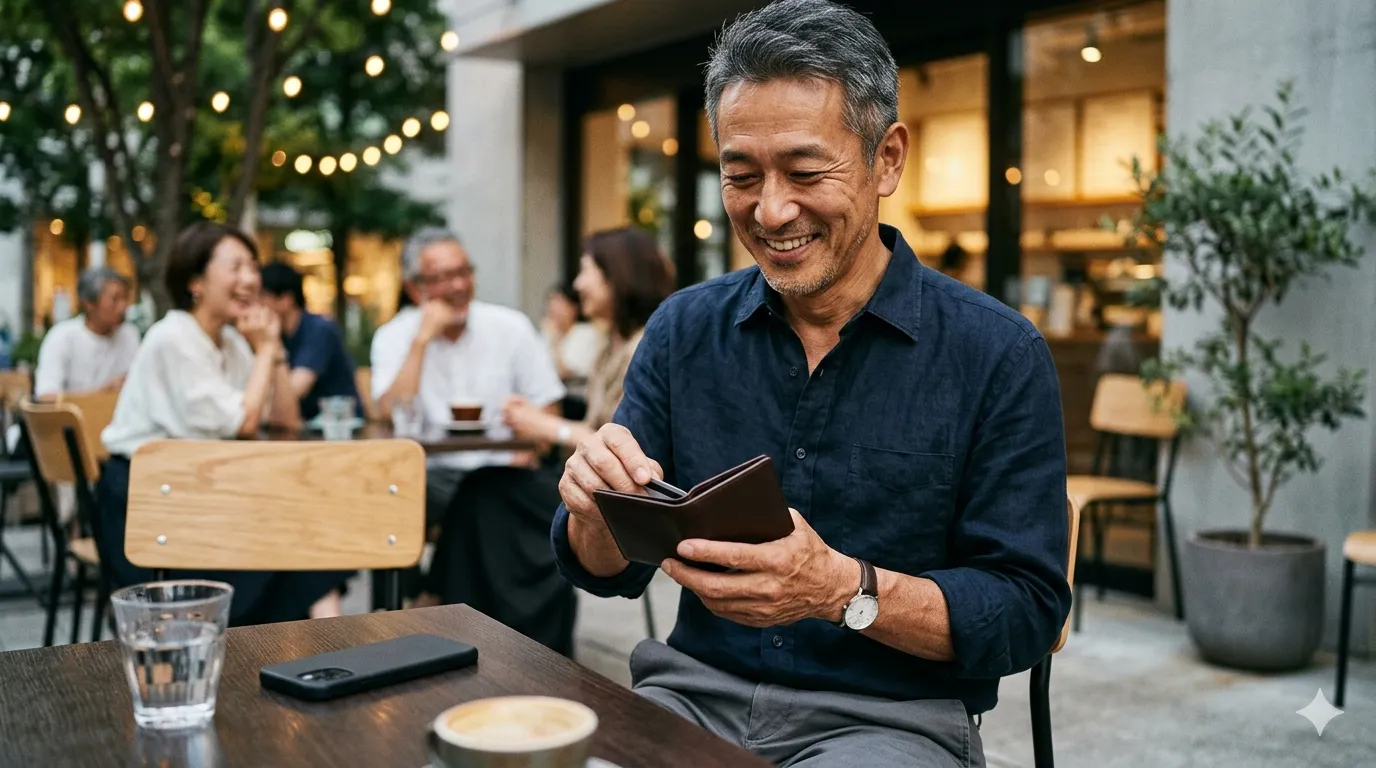 4. 50代男性におすすめの安い二つ折り財布7選（詳細レビュー）.webp