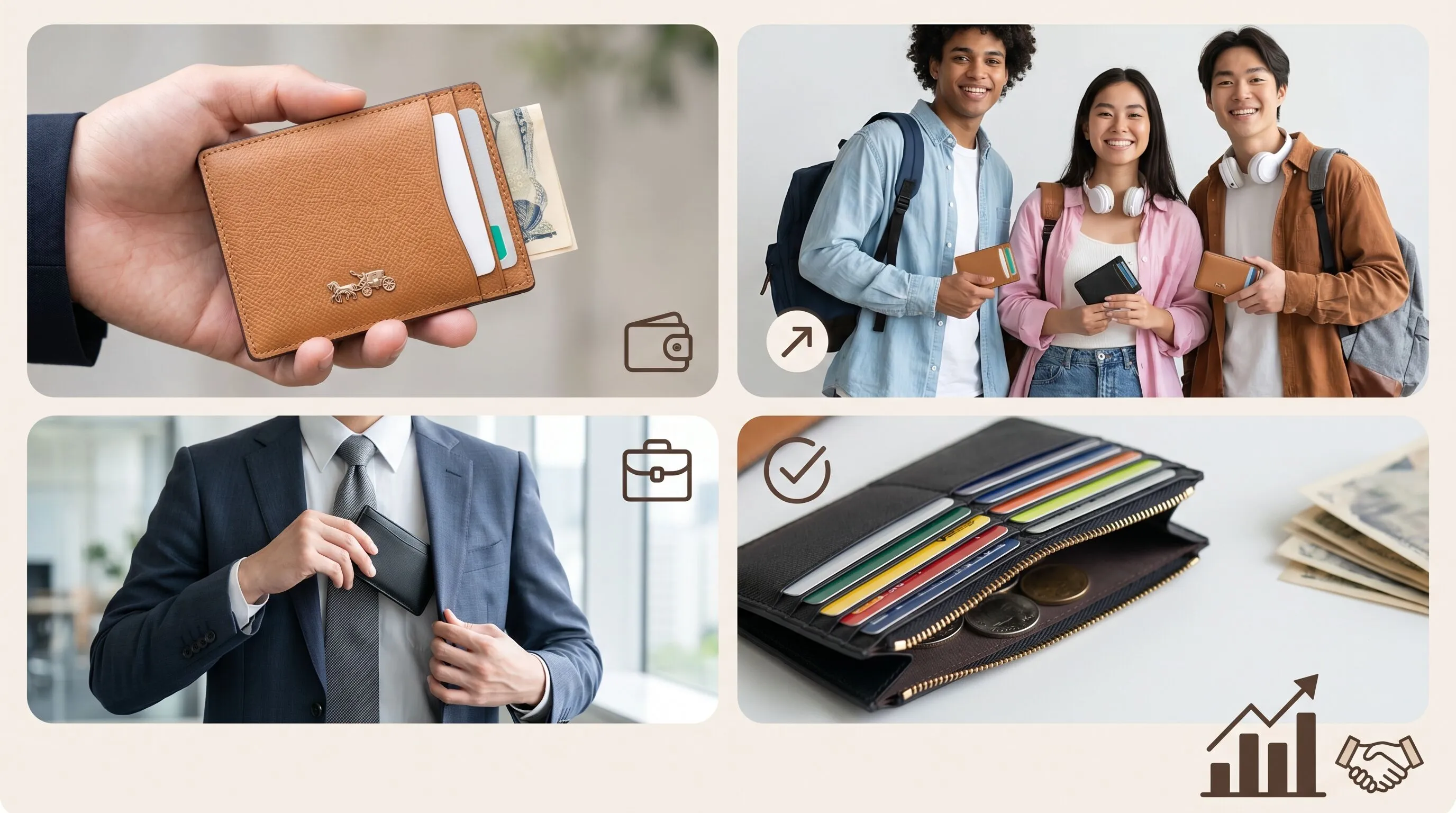 1. コーチのフラグメントケースとは？特徴と人気モデル紹介.webp
