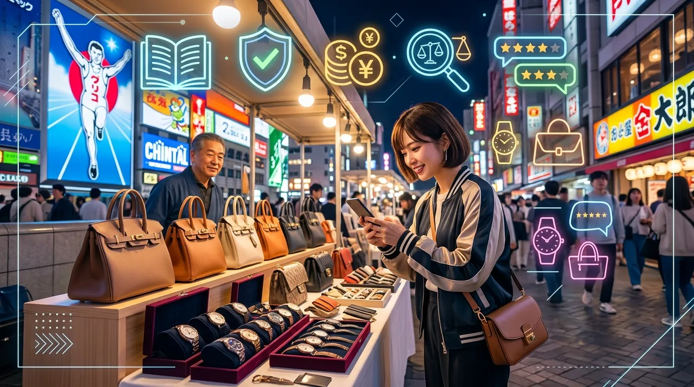 2026年最新難波 スーパーコピーを徹底攻略｜安全に購入できるスーパーコピー店・ロレックス、ブランドバッグ、時計など人気ブランド偽物の価格相場・選び方・口コミ徹底比較