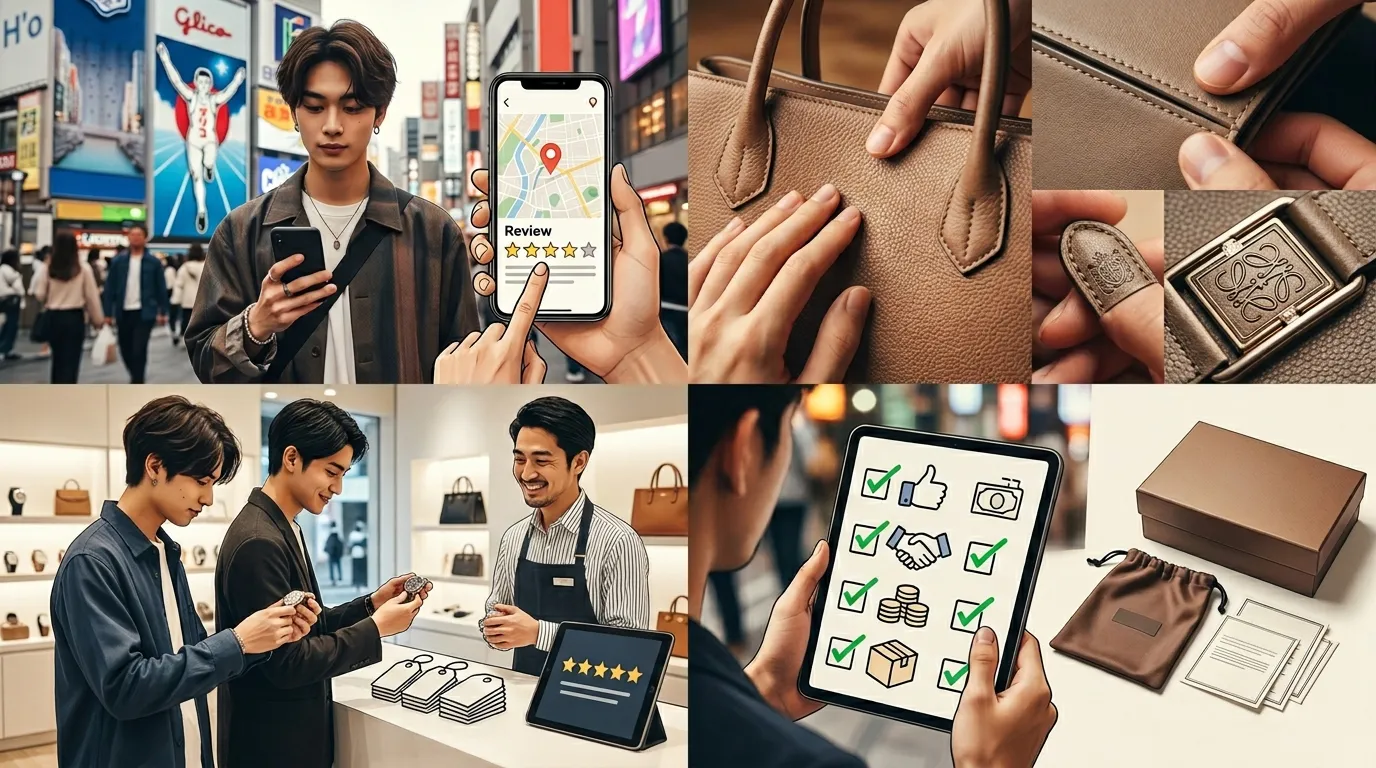 9. まとめ：後悔しない難波 スーパーコピー購入の選び方.webp