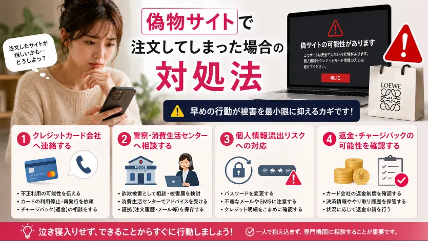 8. 偽物サイトで注文してしまった場合の対処法.webp