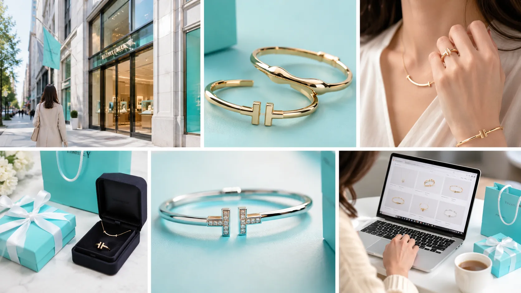 2026年5月22日実施｜Tiffany 価格改定の全貌：平均8％値上げ、人気コレクションは最大26％！ボーンカフ・ティファニーTシリーズを賢く手に入れるための購入タイミングと戦略ガイド