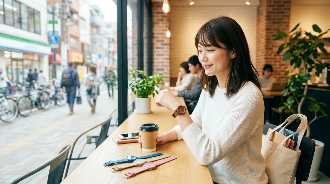 まとめ：500均腕時計を楽しむために.webp