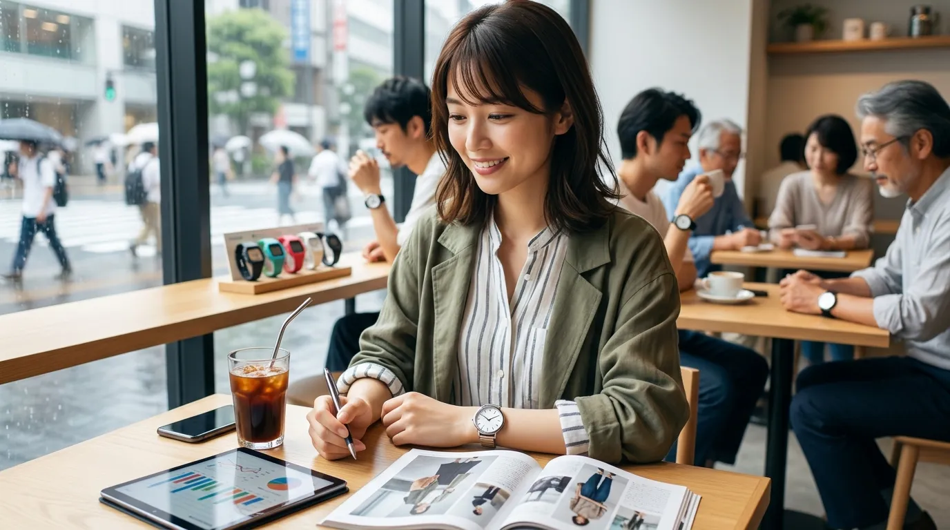 はじめに：500均腕時計、本当に恥ずかしいの？.webp
