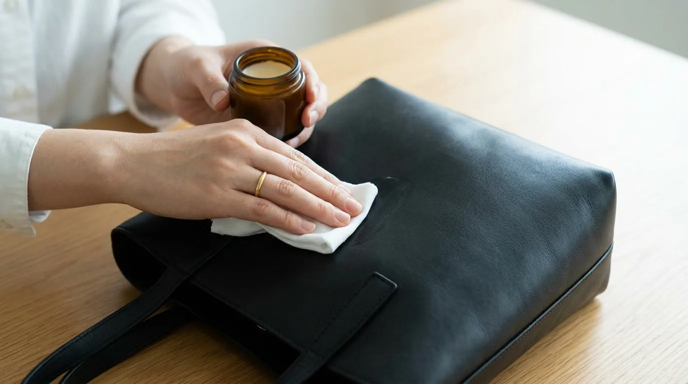 長持ちさせるお手入れ方法｜グッチ 通勤バッグ 長持ちのケア徹底ガイド.webp