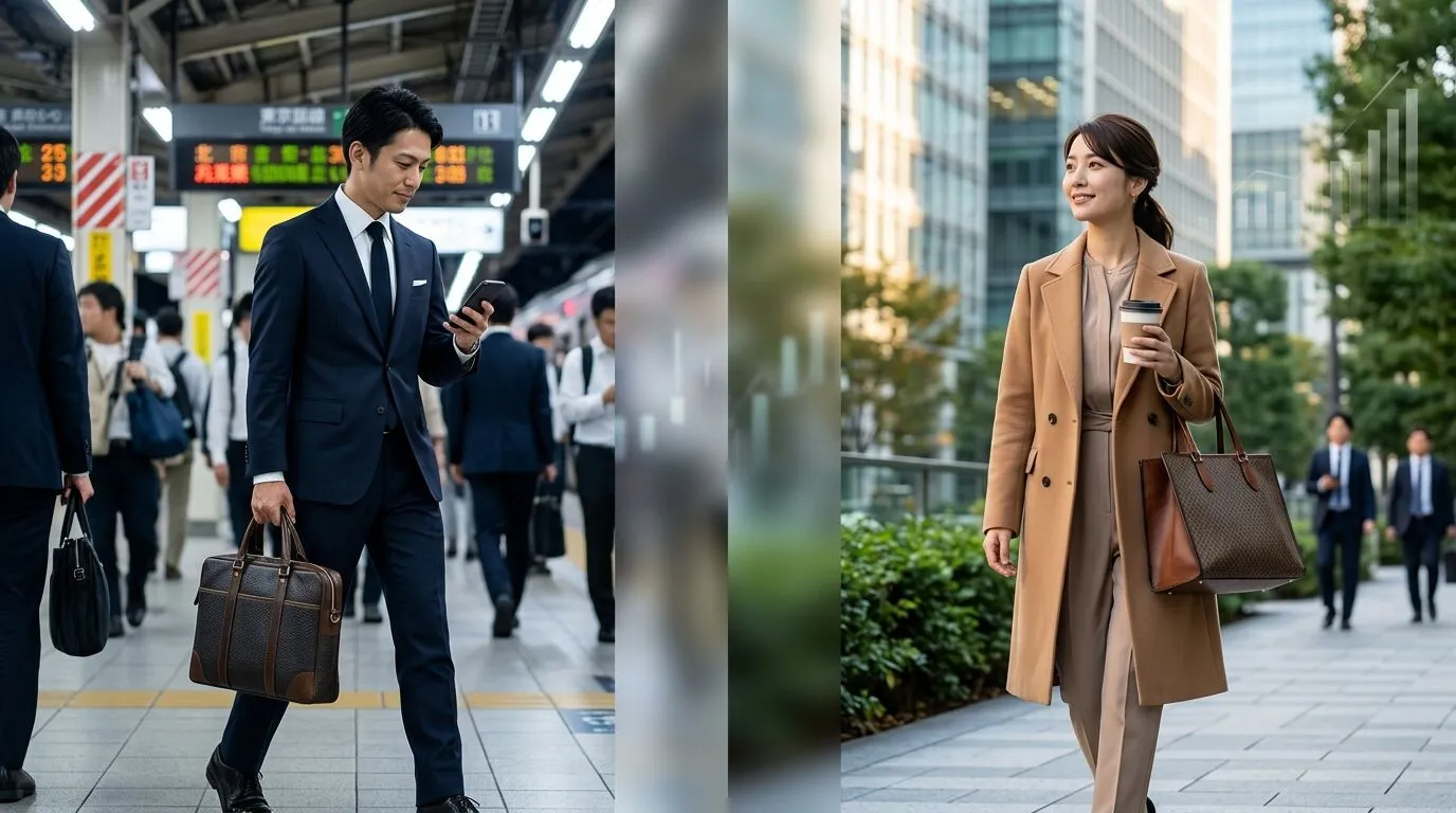 男女別｜通勤スタイルに合わせた選び方.webp