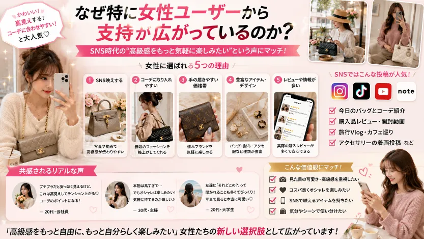 なぜ特に女性ユーザーから支持が広がっているのか.webp