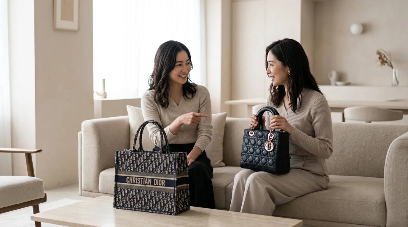 ディオール 通勤バッグ 長持ちは本当？💼 耐久性・素材別比較・5年使用シミュレーション・後悔しない選び方・おすすめモデルまで完全解説✨