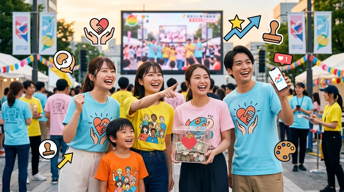 ① 24時間テレビTシャツとは？｜基本情報と人気の理由.webp