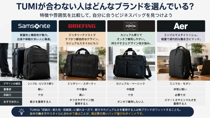 8. TUMIが合わない人はどんなブランドを選んでいる？.webp