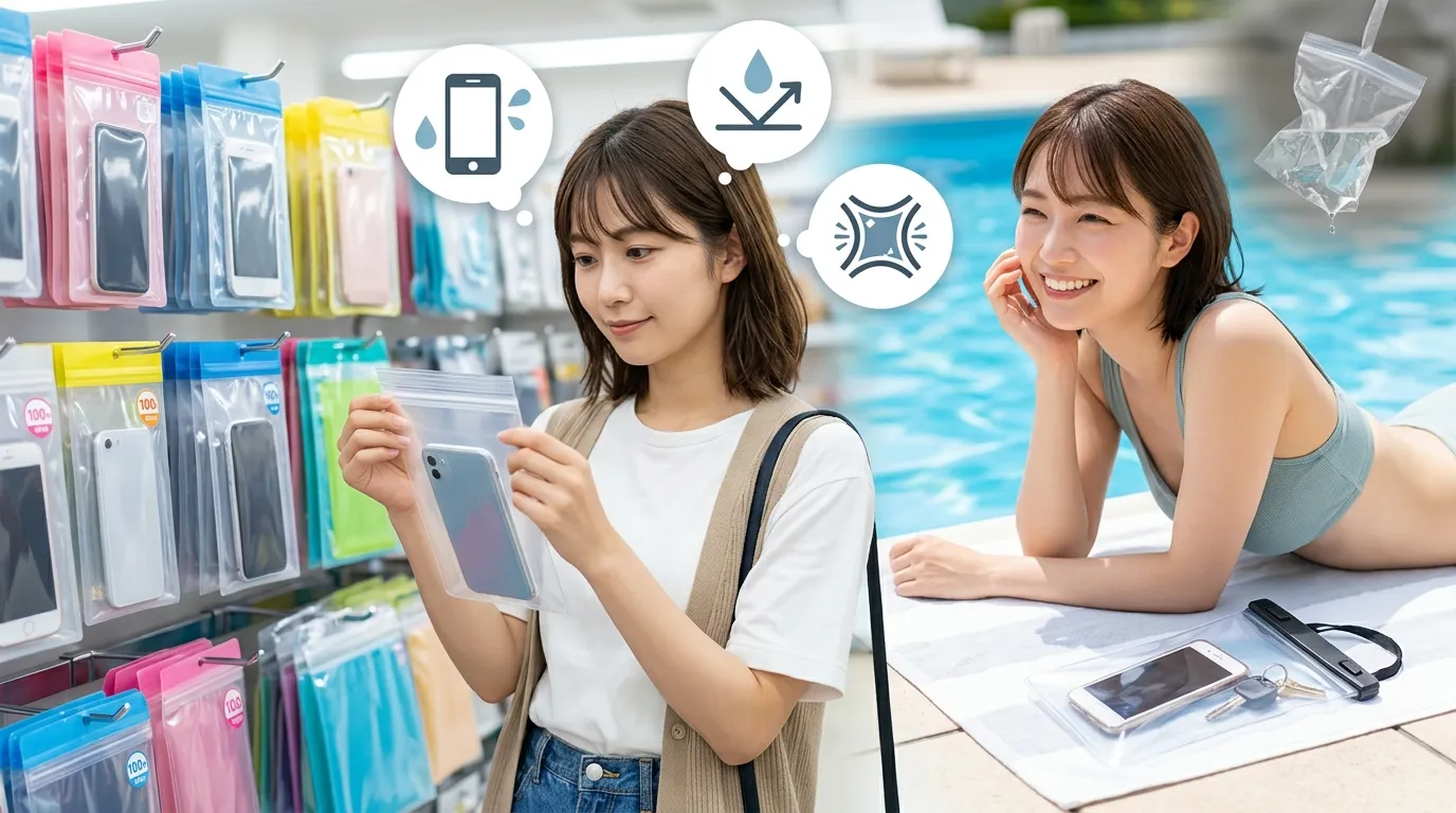 まとめ｜100均防水バッグを賢く選ぶコツ.webp