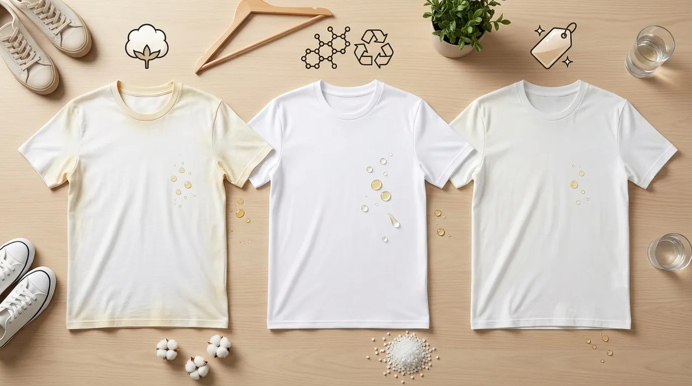 ⑦ 黄ばみにくい白Tシャツの選び方.webp