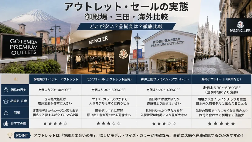 4.アウトレット・セールの実態｜御殿場・三田・海外比較.webp