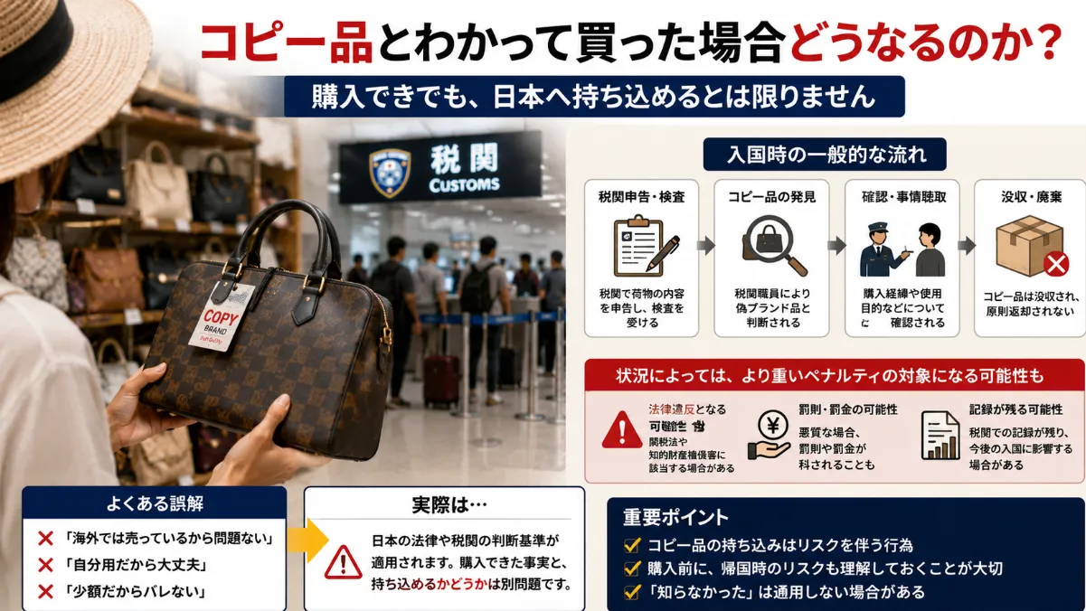 10. コピー品とわかって買った場合どうなるのか.webp