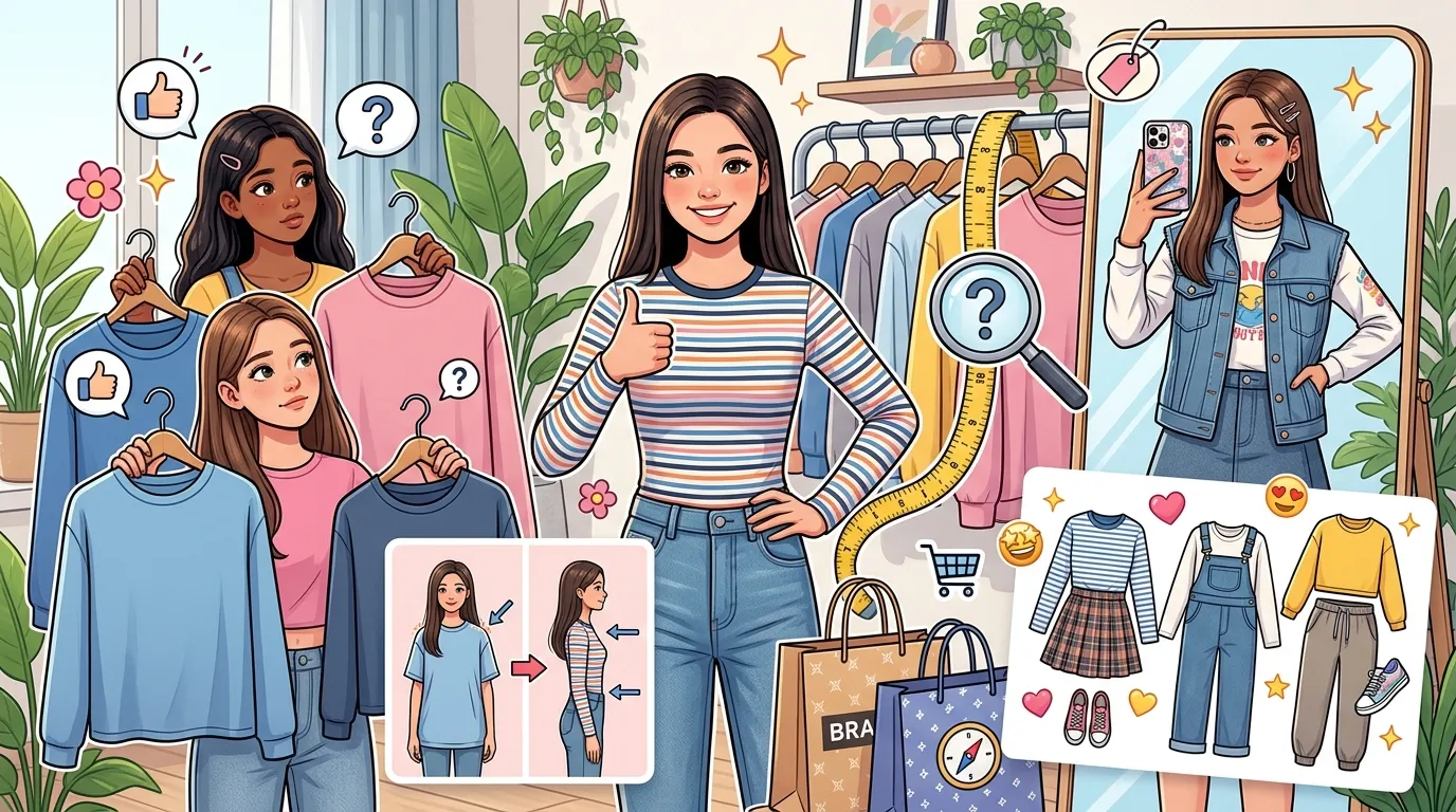 【2026年最新版】長袖Tシャツ160女の子は大きい？小さい？失敗しないサイズ選び＆おすすめ完全ガイド