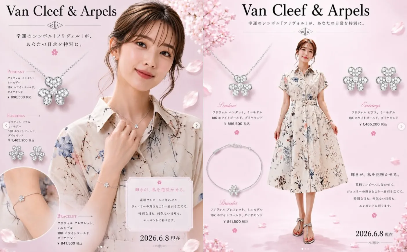3. 花柄ワンピースと合わせて感じた相性の良さ.webp