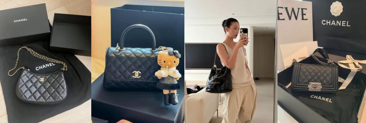 6.モデル別に変わる印象｜マトラッセ・ココハンドル・CHANEL 22・ボーイシャネルを比較.webp
